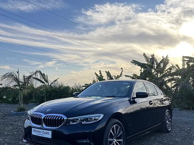 Used BMW 3 Series [2012-2016] 320d Luxury Line in Surat