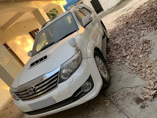 Used Toyota Fortuner [2012-2016] 3.0 4x4 AT in Kota