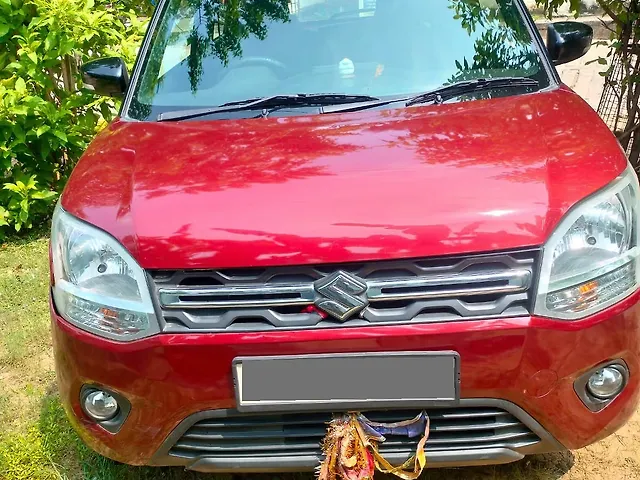 Used 2022 Maruti Suzuki Wagon R in Bhubaneswar