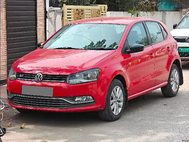 Used Volkswagen Polo [2016-2019] GT TSI in Aurangabad