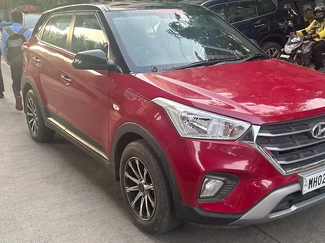 Used Hyundai Creta [2015-2017] 1.6 S Petrol in Mumbai