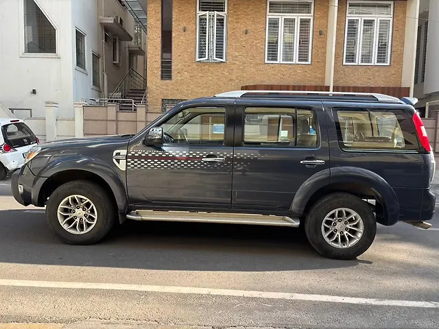 Used Ford Endeavour [2009-2014] 3.0L 4x4 AT in Bangalore