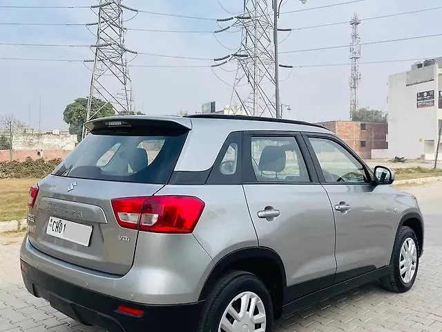 Used Maruti Suzuki Vitara Brezza [2016-2020] VDi (O) [2016-2018] in Chandigarh
