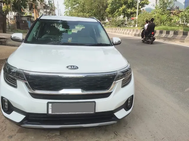 Used 2020 Kia Seltos in Guwahati