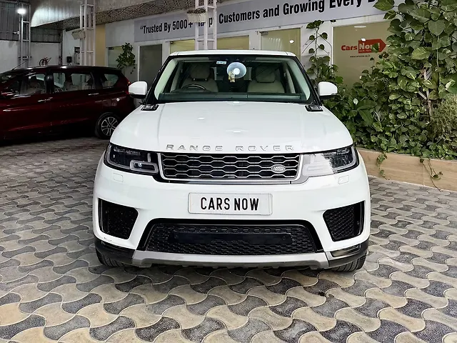 Used 2021 Land Rover Range Rover Sport in Hyderabad