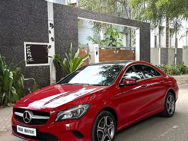 Used 2018 Mercedes-Benz CLA in Coimbatore