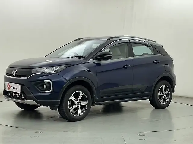 Used 2022 Tata Nexon in Mumbai