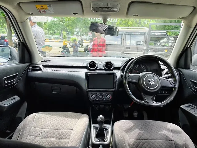Used Maruti Suzuki Swift [2021-2024] LXi [2021-2023] in Indore