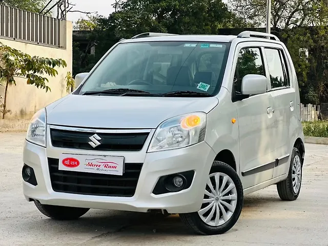 Used 2015 Maruti Suzuki Wagon R in Ahmedabad