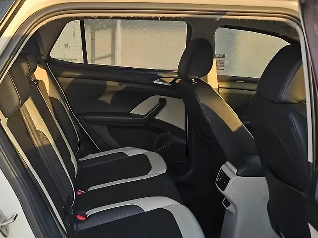 Used Volkswagen Taigun [2021-2023] Highline 1.0 TSI AT in Raipur