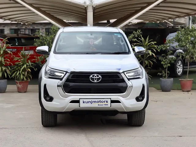 Used 2023 Toyota Hilux in Delhi
