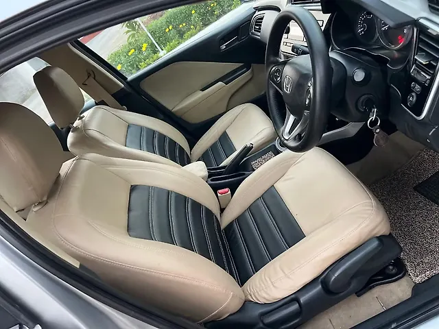 Used Honda City 4th Generation SV Petrol [2017-2019] in Mohali