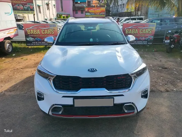 Used Kia Sonet [2020-2022] GTX Plus 1.0 iMT Dual Tone in Bhubaneswar