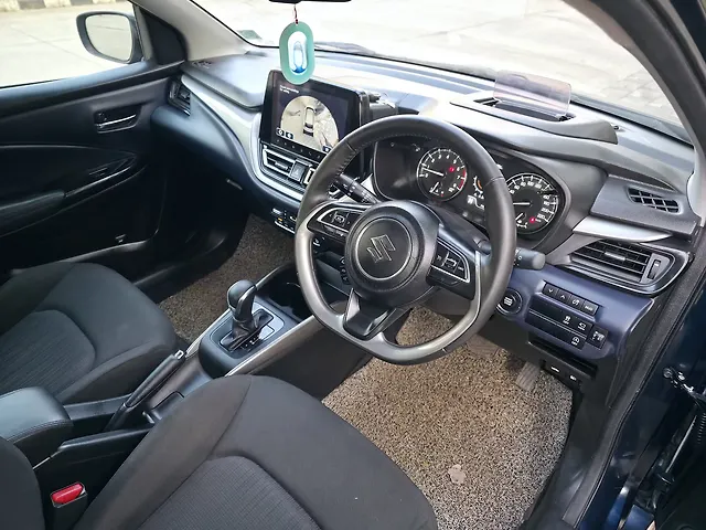 Used Maruti Suzuki Baleno [2022-2026] Alpha AGS [2022-2023] in Mumbai