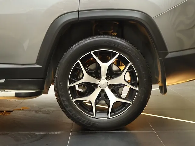 Used Jeep Meridian Limited (O) 4x2 AT [2024-2026] in Bangalore