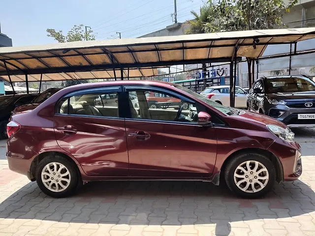 Used Honda Amaze [2013-2016] 1.2 VX i-VTEC in Hyderabad