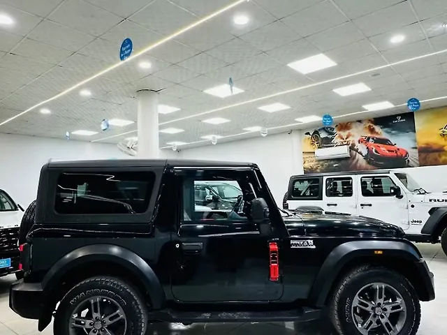 Used Mahindra Thar [2020-2025] LX Hard Top Diesel MT in Mohali