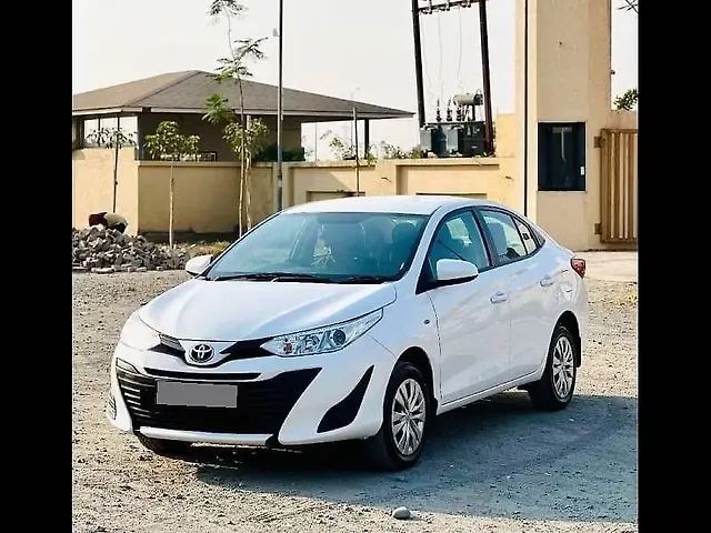 Used Toyota Yaris J MT [2018-2020] in Vapi