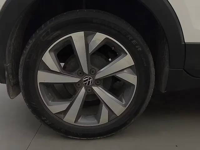 Used Volkswagen Taigun [2021-2023] Topline 1.0 TSI AT in Bangalore