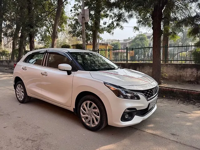 Used 2022 Maruti Suzuki Baleno in Jalandhar Used 2022 Maruti Suzuki Baleno in Jalandhar