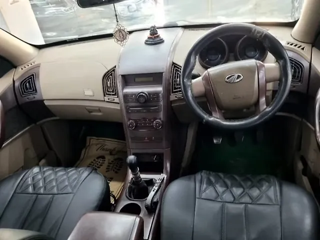 Used Mahindra XUV500 [2011-2015] W4 in Kanpur