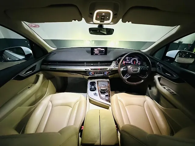 Used Audi Q7 [2015-2020] 45 TDI Premium Plus in Pune