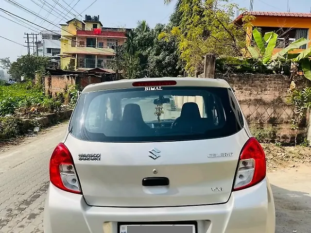 Used Maruti Suzuki Celerio [2017-2021] VXi [2017-2019] in Guwahati
