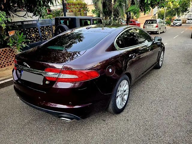 Used Jaguar XF [2009-2012] 3.0 V6 S Premium Luxury in Bangalore