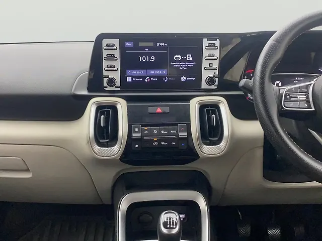 Used Kia Sonet [2022-2023] HTX 1.5 in Hyderabad