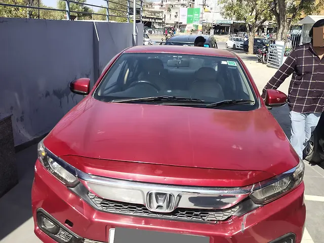 Used 2018 Honda Amaze in Jaipur