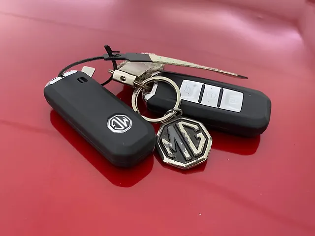 Used MG Hector [2019-2021] Sharp 2.0 Diesel in Thane