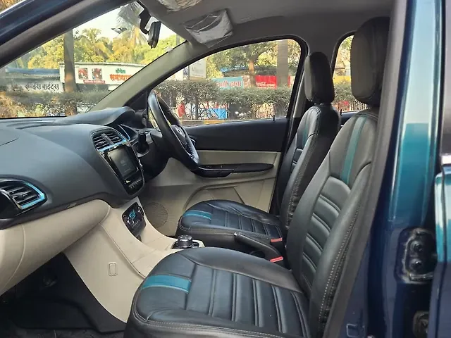 Used Tata Tigor EV XZ Plus 26.0 kWh in Thane