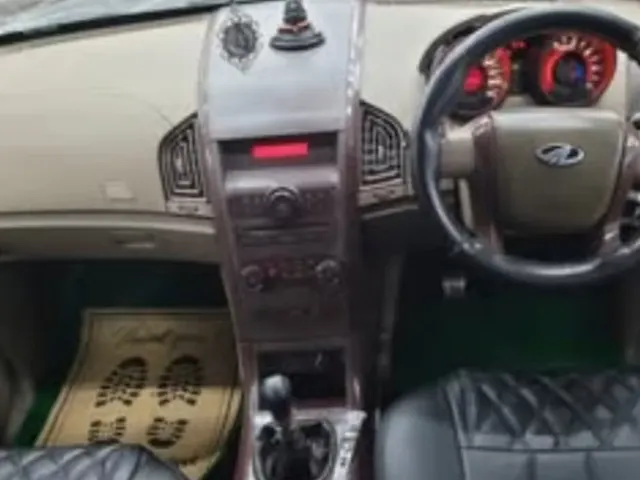 Used Mahindra XUV500 [2011-2015] W4 in Kanpur