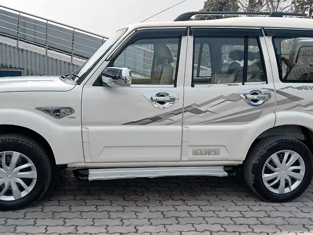 Used Mahindra Scorpio 2021 S5 2WD 7 STR in Bettiah