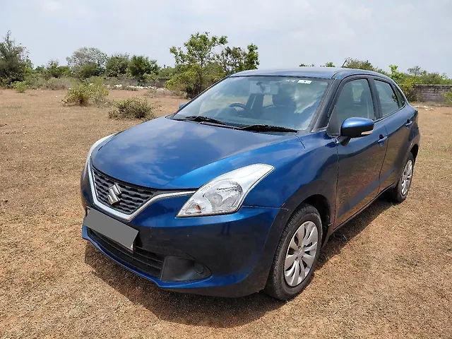 Used Maruti Suzuki Baleno [2019-2022] Zeta Automatic in Chennai