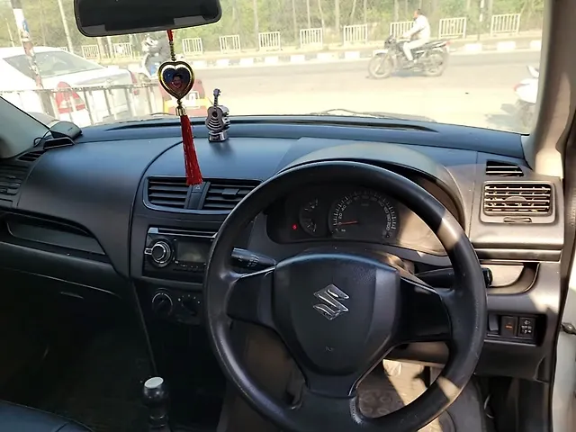 Used Maruti Suzuki Swift [2014-2018] LXi in Ambala Cantt