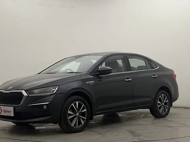 Used 2022 Skoda Slavia in Hyderabad