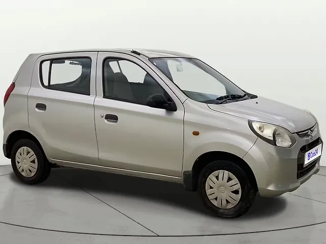 Used 2015 Maruti Suzuki Alto 800 in Thane