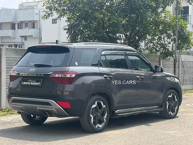 Used Hyundai Alcazar [2023-2024] Platinum 7 STR 1.5 Diesel in Chennai