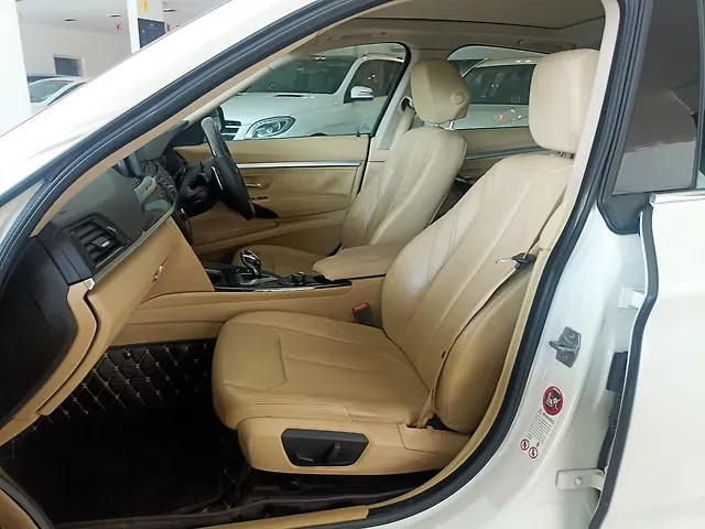 Used BMW 3 Series GT [2014-2016] 320d Luxury Line [2014-2016] in Thiruvananthapuram