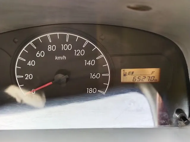 Used Maruti Suzuki Alto [2010-2013] LXi BS-IV in Hyderabad