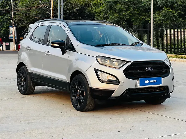 Used 2019 Ford Ecosport in Lucknow