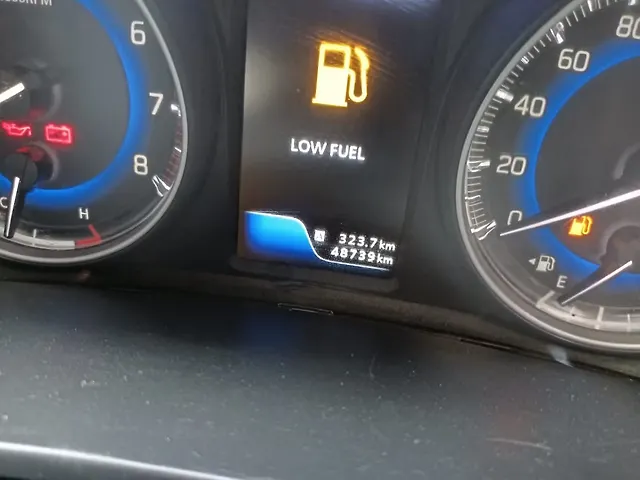 Used Maruti Suzuki Baleno [2015-2019] Zeta 1.2 in Bettiah