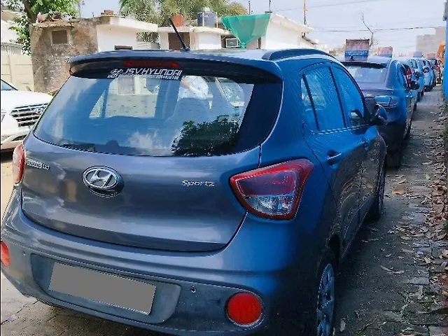 Used Hyundai Grand i10 Sportz 1.2 Kappa VTVT in Lucknow