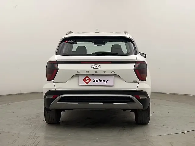 Used Hyundai Creta [2020-2023] SX (O) 1.5 Petrol CVT [2020-2022] in Chandigarh
