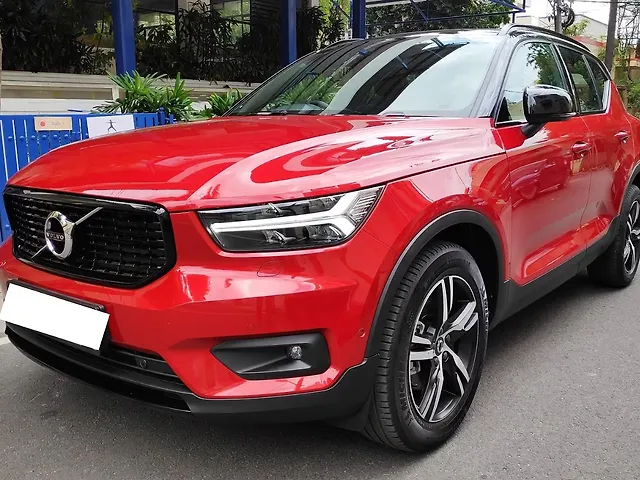 Used 2019 Volvo XC40 in Bangalore