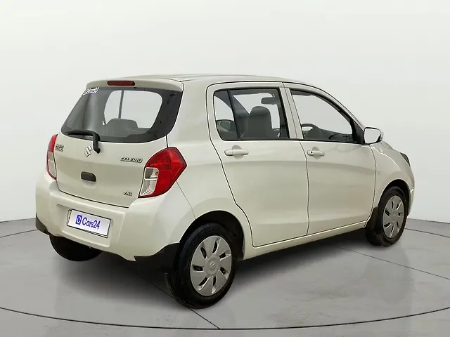 Used Maruti Suzuki Celerio [2014-2017] ZXi in Mumbai