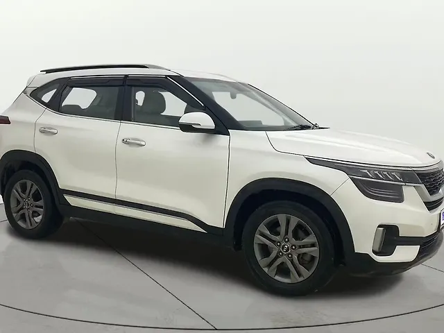 Used 2020 Kia Seltos in Delhi Used 2020 Kia Seltos in Delhi