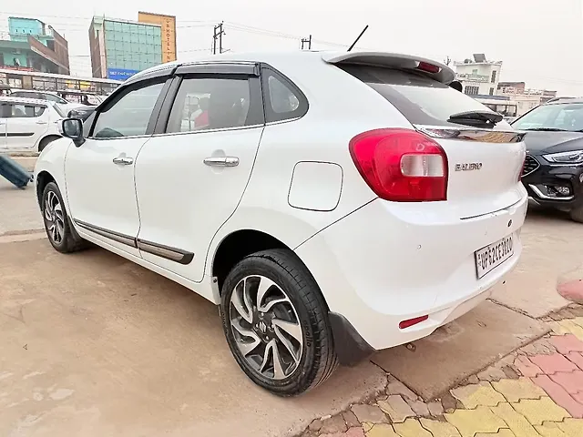 Used Maruti Suzuki Baleno [2015-2019] Zeta 1.2 in Gorakhpur