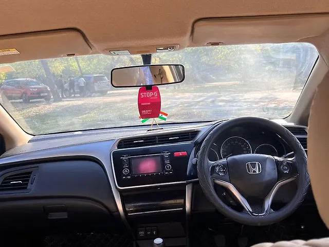 Used Honda City [2014-2017] V Diesel in Kanpur